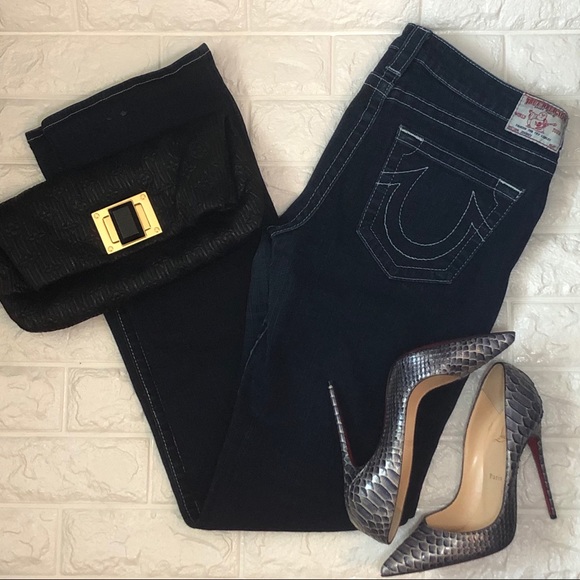 TRUE RELIGION bootcut jeans - Picture 1 of 7